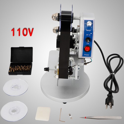 Hot stamp printer - dy,