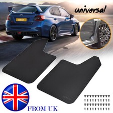 2X Mudflaps Front Rear