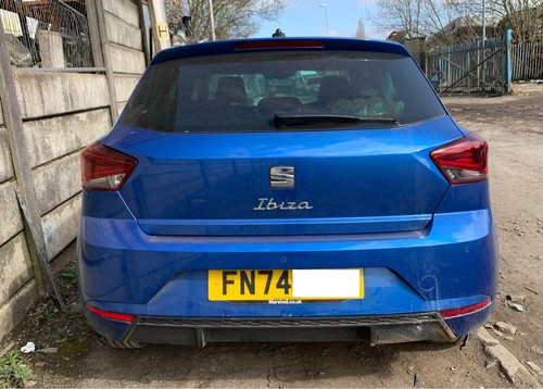 Seat ibiza tsi - seat,