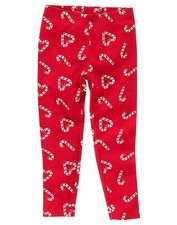Gymboree Cozy Cutie red candy
