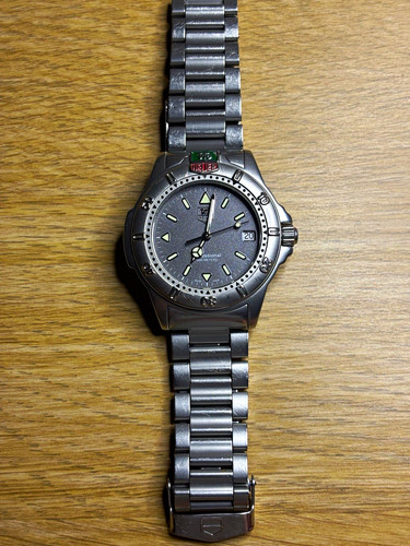 Tag heuer 4000 professional - tag,