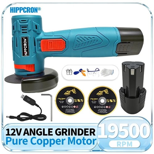 Mini 12v cordless angle - mini,