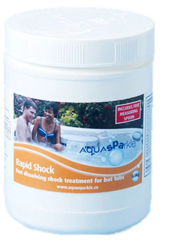 Aquasparkle rapid shock - aquasparkle,