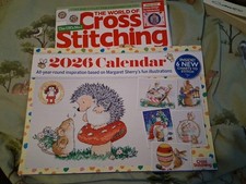 The World of Cross Stitch