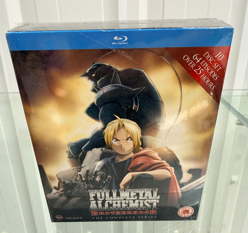 Fullmetal alchemist - fullmetal,