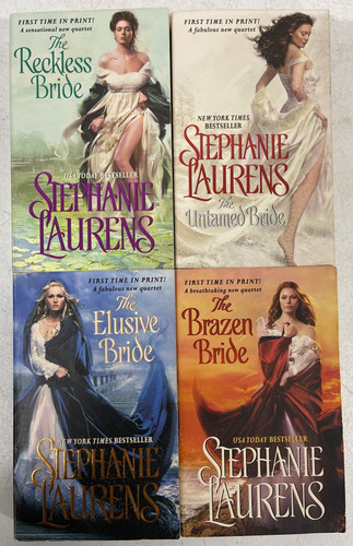 Stephanie laurens black - stephanie,