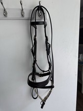 Fylde Saddlery In Hand Bridle 