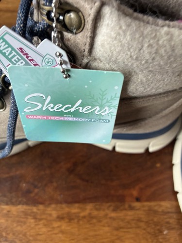 Skechers woman boots size - woman’s,
