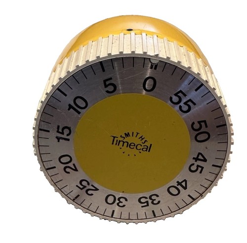 Smiths timecal retro sunshine - timecal,