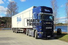 Truck Photo Scania R 580
