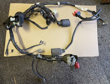 2012 Honda CBF125M Wiring Harness Loom 32100-KWF-D00