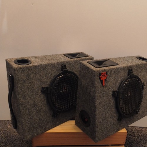 Mtx terminator subwoofer - terminator,