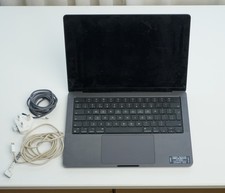 DAMAGED - MacBook Pro M3 Pro