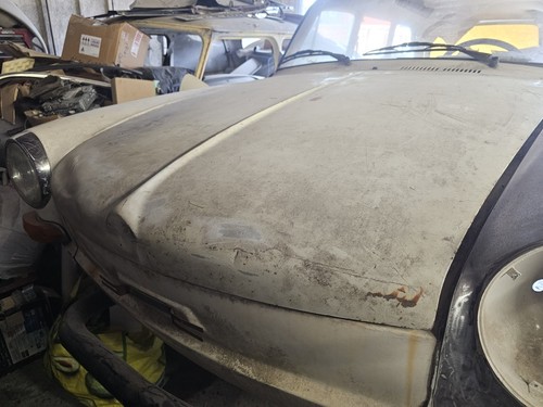 Late classic type bonnet - classic,
