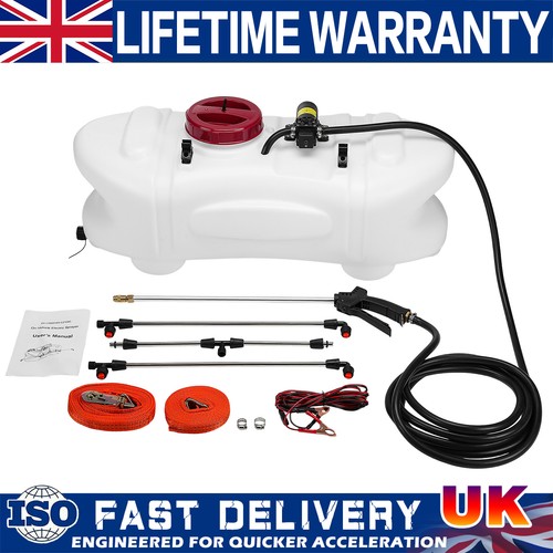 Atv utv quad sprayer - quad, 12v