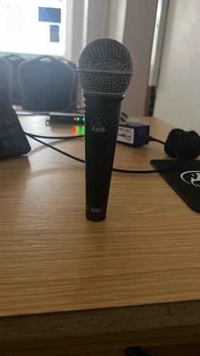 Akg d880 dynamic - d880, vocal