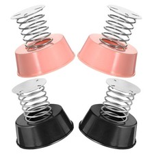  4 Pcs Spring Toy Dashboard