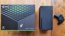 Microsoft Xbox Series X 1TB 4K Black - Complete Package - 1 Year Warranty