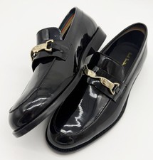 PAUL SMITH BLACK PATENT