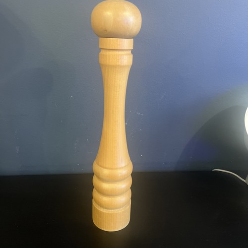 Vintage wooden cole mason - &,