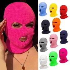 Balaclava 3 Hole Thermal