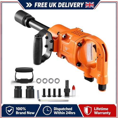 Air impact wrench gun 1 - 1",