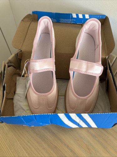 Adidas mary jane - samba, 6