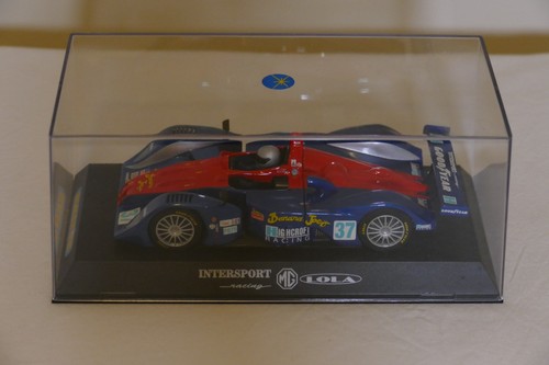 Scalextric c2482 lola - scalextric, mg