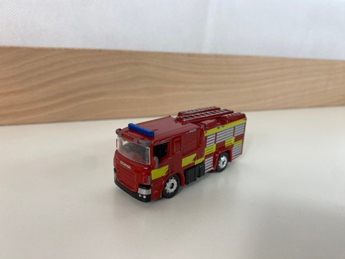 Corgi toys fire truck - toys,