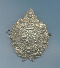 1st ARGYLL HIGHLAND RIFLE