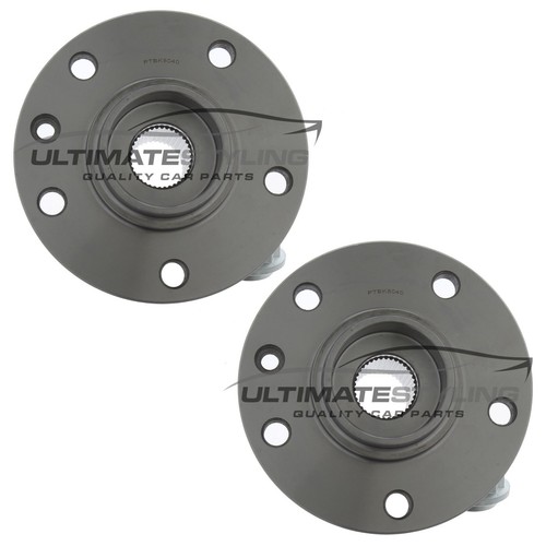 Front wheel bearing - wheel,