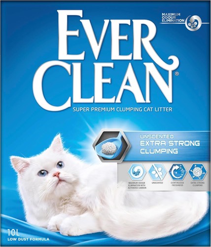 Ever clean clumping - ever, cat