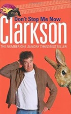 Don't Stop Me Now Hardcover