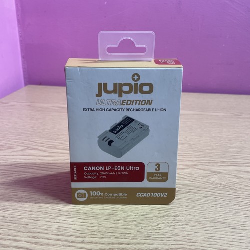 Canon e6n rechargeable - canon, lp-e6n