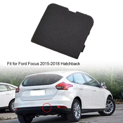 For ford focus - hatchback, rear