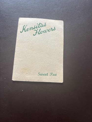 Kensitas wix flowers cigarette - kensitas,