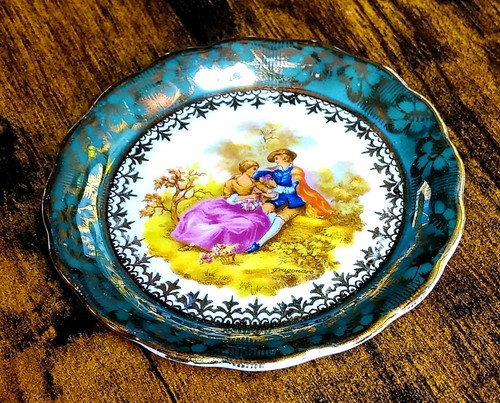 Vintage limoges porcelain - vintage,