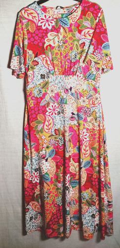 Striking size multicoloured - 14,