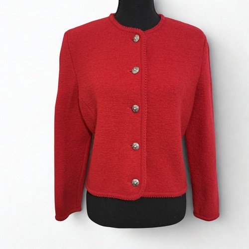 Vintage 100 wool - 100%, carroll