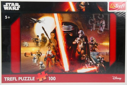 Trefl star wars 100 - wars, piece
