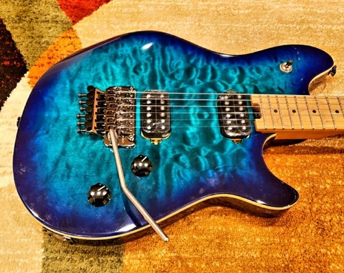 Evh wolfgang guitar standard - evh,
