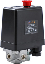 Air Compressor Pressure