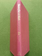 Butterflies and Moths of the British Countryside, W. J. Gordon, 1988 Hb, Illus.