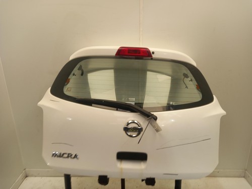 Nissan micra boot lid - nissan,