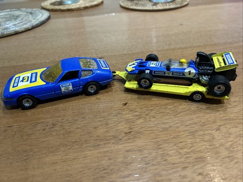 Vintage corgi ferrari daytona - vintage,