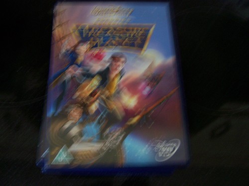 Dvd disney treasure - dvd,