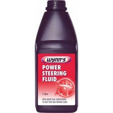 Wynns Power Steering Fluid - 1