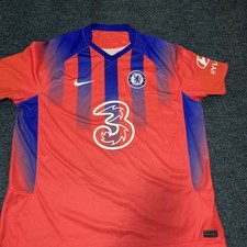Chelsea FC / 3rd Shirt 20/21  /  size XXL /  Nike / Authentic
