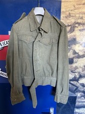 British Army WW2 Era Green