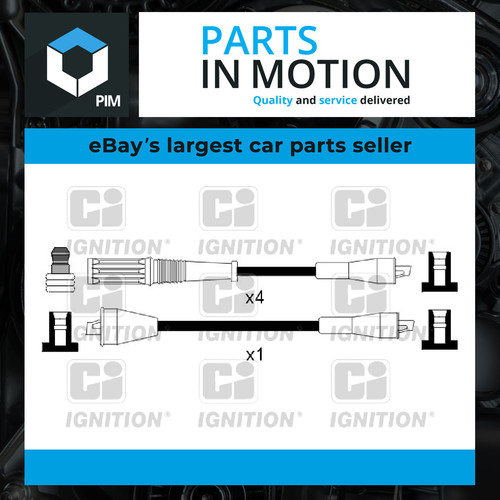 Leads ignition cables - ht,